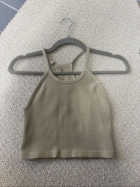 FP Movement Happiness Runs Crop Tank